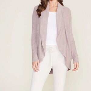 Barefoot Dreams CozyChic Lite Circle Cardigan
